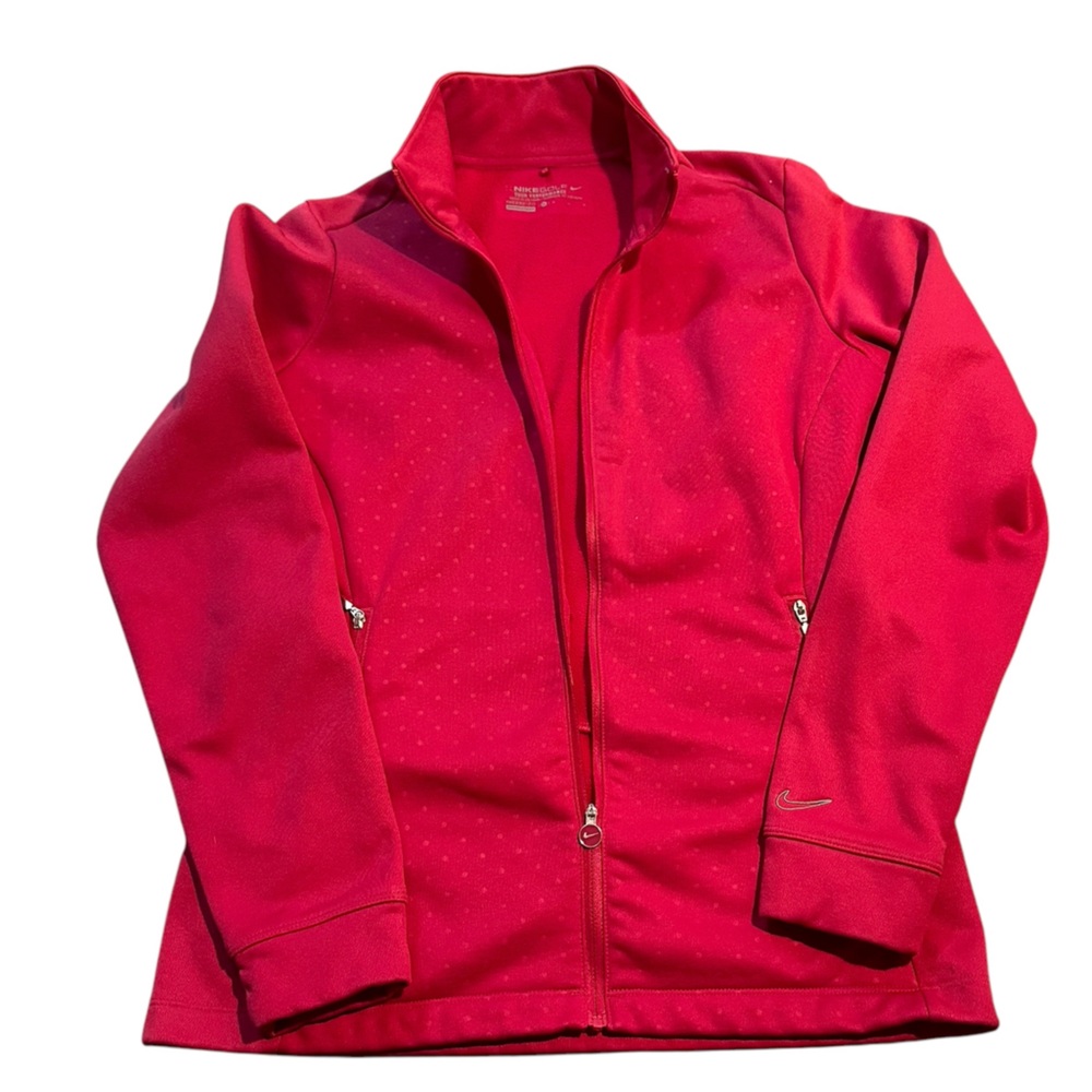 Nike Golf Performance pink sweater